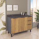 Ver imagem 2 de Tampo para Balcão 240cm Berlim