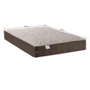 Ver imagem 3 de Colchão para Cama de Casal de Molas Ensacadas Macio D-26 138x188x26cm Florian
