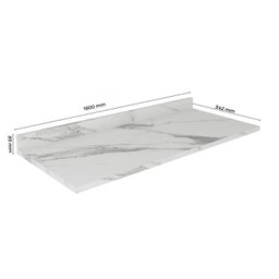 Tampo para Balcão 180cm Berlim - 4