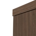 Ver imagem 5 de Sapateira Multiuso Magnun 2 Portas - Castanho