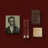 Coleção Literária do Machado de Assis - Quadros ou Placas Modulares com 4 Peças - 1