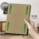 Ver imagem 3 de Coleção Literária do Machado de Assis - Quadros ou Placas Modulares com 4 Peças