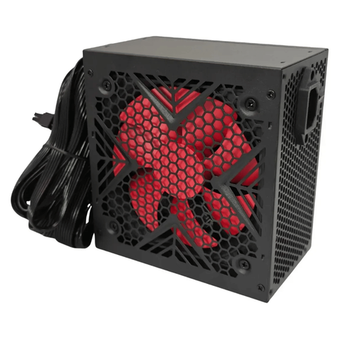 Fonte Gamer Desktop 600W FT8-600W 80 Plus Bronze Bivolt F3