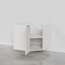 Ver imagem 7 de Balcão Canto Oblíquo Sem Tampo Ipanema CabeCasa MadeiraOriginals