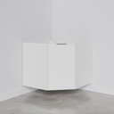 Ver imagem 2 de Balcão Canto Oblíquo Sem Tampo Ipanema CabeCasa MadeiraOriginals