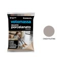 Ver imagem 1 de Rejunte Votoran Porcelanato Cinza Platina 1kg