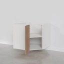 Ver imagem 7 de Balcão Canto Oblíquo Sem Tampo Ipanema CabeCasa MadeiraOriginals