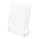 Ver imagem 3 de Display de Mesa Suporte Expositor A5 Porta Folder