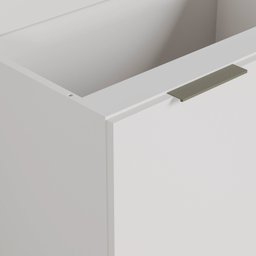 Balcão Pia 2 Portas 4 Gavetas sem Tampo Ipanema CabeCasa MadeiraMadeira - 12