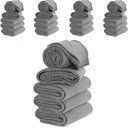 Ver imagem 1 de Cobertor Casal 25 pçs Parati 160x190cm Corta Febre Popular Doação BF Colchões