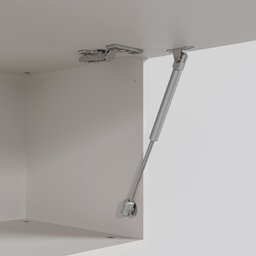 Armário Aéreo Porta Basculante Ipanema CabeCasa MadeiraMadeira - 12