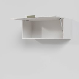 Armário Aéreo Porta Basculante Ipanema CabeCasa MadeiraMadeira - 10