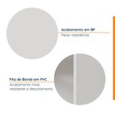 Ver imagem 4 de Armário Aéreo Porta Basculante Ipanema CabeCasa MadeiraOriginals