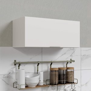 Armário Aéreo Porta Basculante Ipanema CabeCasa MadeiraOriginals