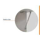 Ver imagem 6 de Armário Aéreo Porta Basculante Ipanema CabeCasa MadeiraOriginals