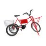Triciclo Cargueira - 3 Freios Valdo Bike - 3