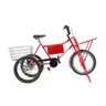 Triciclo Cargueira - 3 Freios Valdo Bike - 2