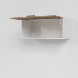 Armário Aéreo Porta Basculante Ipanema CabeCasa MadeiraMadeira - 10