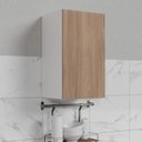 Ver imagem 2 de Armário Aéreo 1 Porta Ipanema CabeCasa MadeiraOriginals