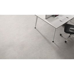 Porcelanato 72x72cm Via Rosa Retificado Acetinado Ar72096 Metropole Cement - 3