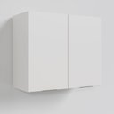 Ver imagem 5 de Armário Aéreo Planejado 2 Portas Ipanema CabeCasa MadeiraOriginals