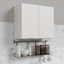 Ver imagem 2 de Armário Aéreo 2 Portas Ipanema CabeCasa MadeiraOriginals