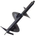 Ver imagem 1 de Broca Grande para Perfurador de Solo 80x30cm com Bitola