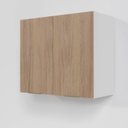 Ver mais imagens de Armário Aéreo 2 Portas Ipanema CabeCasa MadeiraOriginals