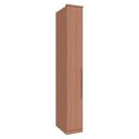 Ver imagem 1 de Guarda Roupa 1 Porta com Prateleira 2450x322mm Setiba Plus Rimo Carvalho/carvalho