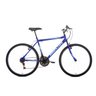 Bicicleta Houston Foxer Hammer Aro 26 21V Azul - 1