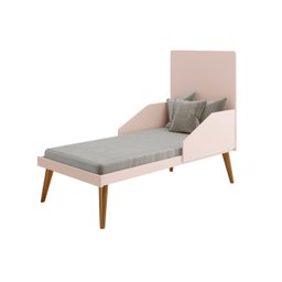 Berço Mini Cama Americano Isis Linha Isis - 4