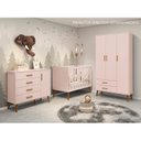 Ver imagem 5 de Berço Mini Cama Americano Isis Linha Isis