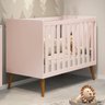 Berço Mini Cama Americano Isis Linha Isis - 1