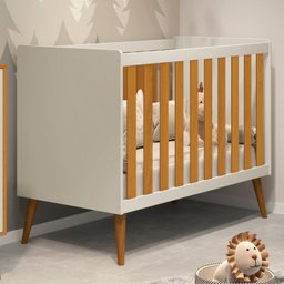 Berço Mini Cama Americano Isis - 1