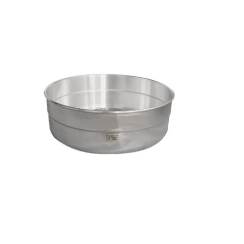 Bacia em Alumínio Laminado para Máquina de Algodão Doce 43cm