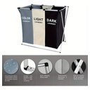 Ver imagem 3 de Cesto de Roupa Suja Organizador