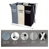 Cesto de Roupa Suja Organizador - 3