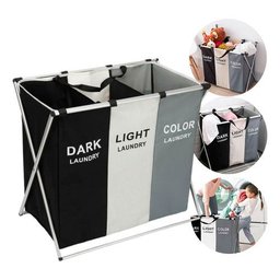 Cesto de Roupa Suja Organizador - 1