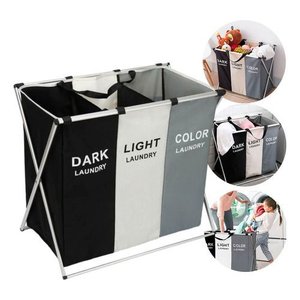 Cesto de Roupa Suja Organizador