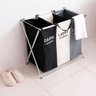 Cesto de Roupa Suja Organizador - 7