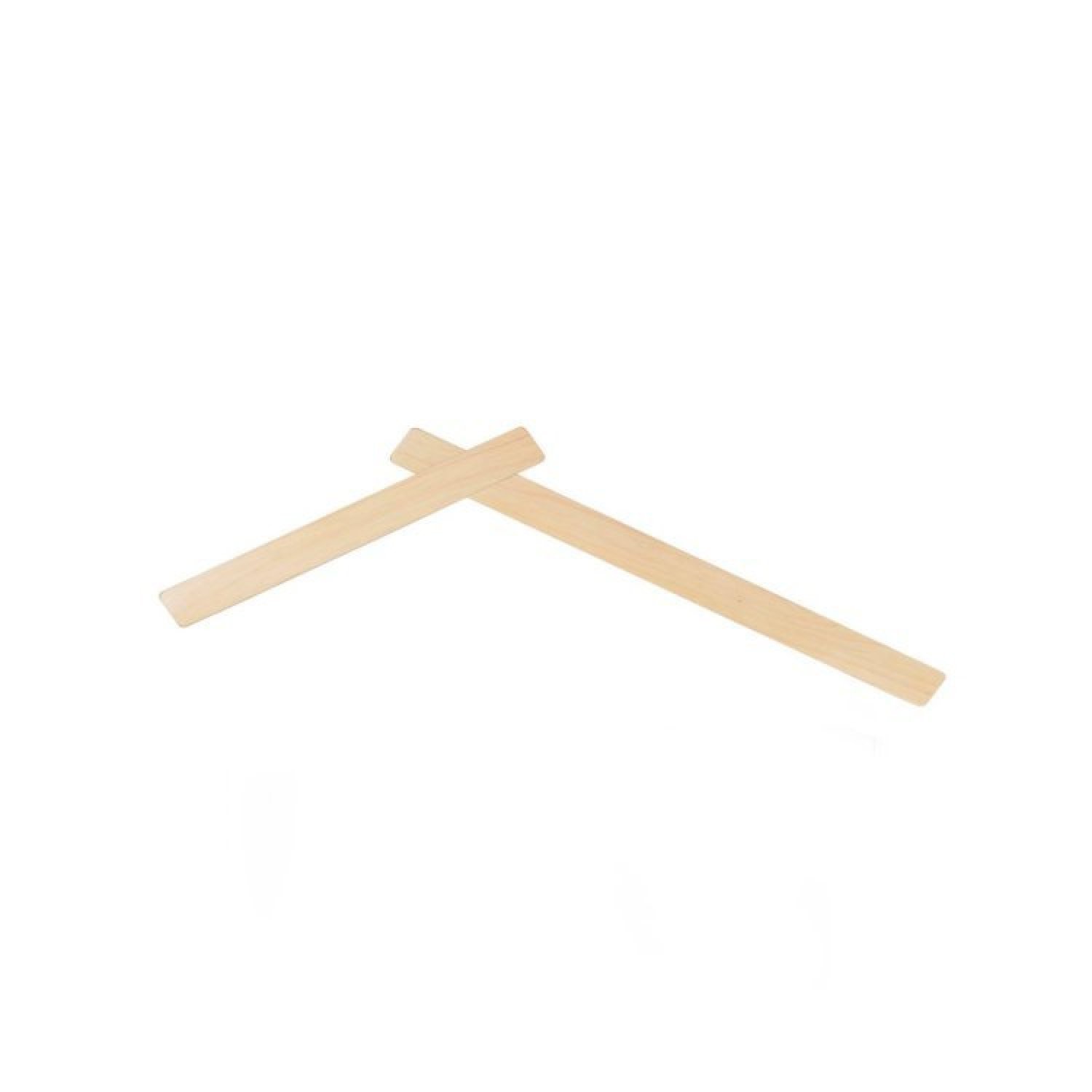 Estante Infantil Casinha com Aplique de Madeira Casatema - 5