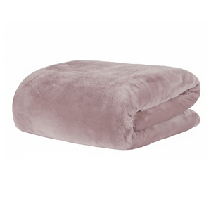 Manta de Microfibra Lisa Casal Niazitex