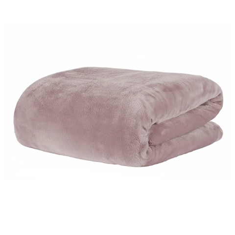 Manta de Microfibra Lisa Casal Niazitex