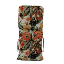 Kit 4 Almofada para Cadeira de Bambu Vime Art Decor E-commerce 044 - 2