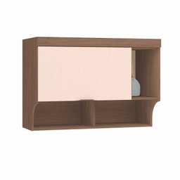 Guarda Roupa Modulado 6 Peças 6 Portas 4 Gavetas com Escrivaninha Juvenil Infinity  - 13