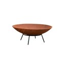 Ver imagem 3 de Lareira 1m Disco Fazenda Lenheiro Tacho Pronto Artes