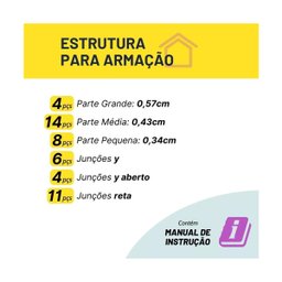 Barraca Infantil Xerife Delegado Faroeste Cowboy Cabana - 6 Barraca Infantil Xerife Delegado Faroeste Cowboy Cabana - 6