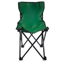 Ver imagem 4 de Cadeira para Camping Dobravel Portatil Brisa 80 Kg Verde Lu0104_vd