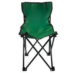 Cadeira para Camping Dobravel Portatil Brisa 80 Kg Verde Lu0104_vd - 4