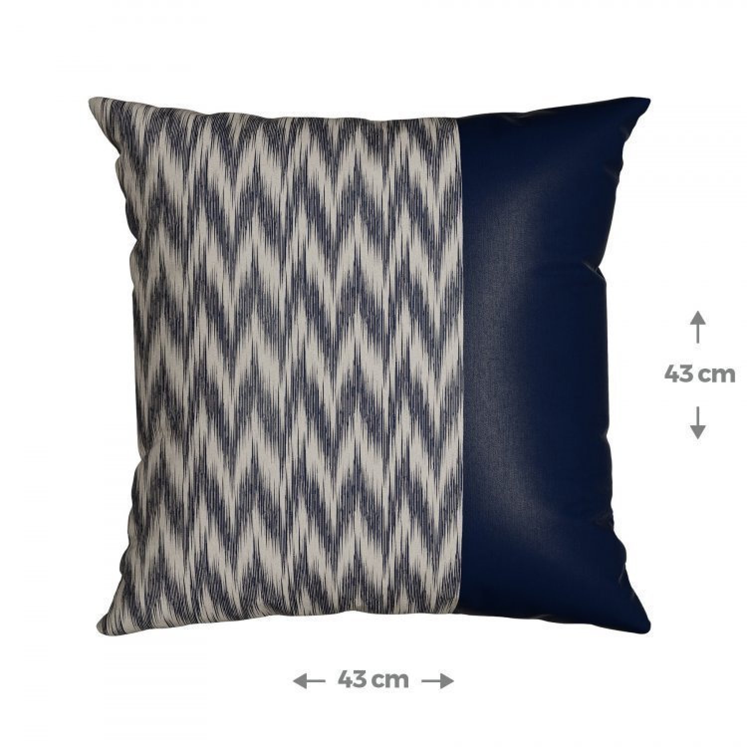 Kit 3 Capas para Almofada Silk Home Belchior - 4